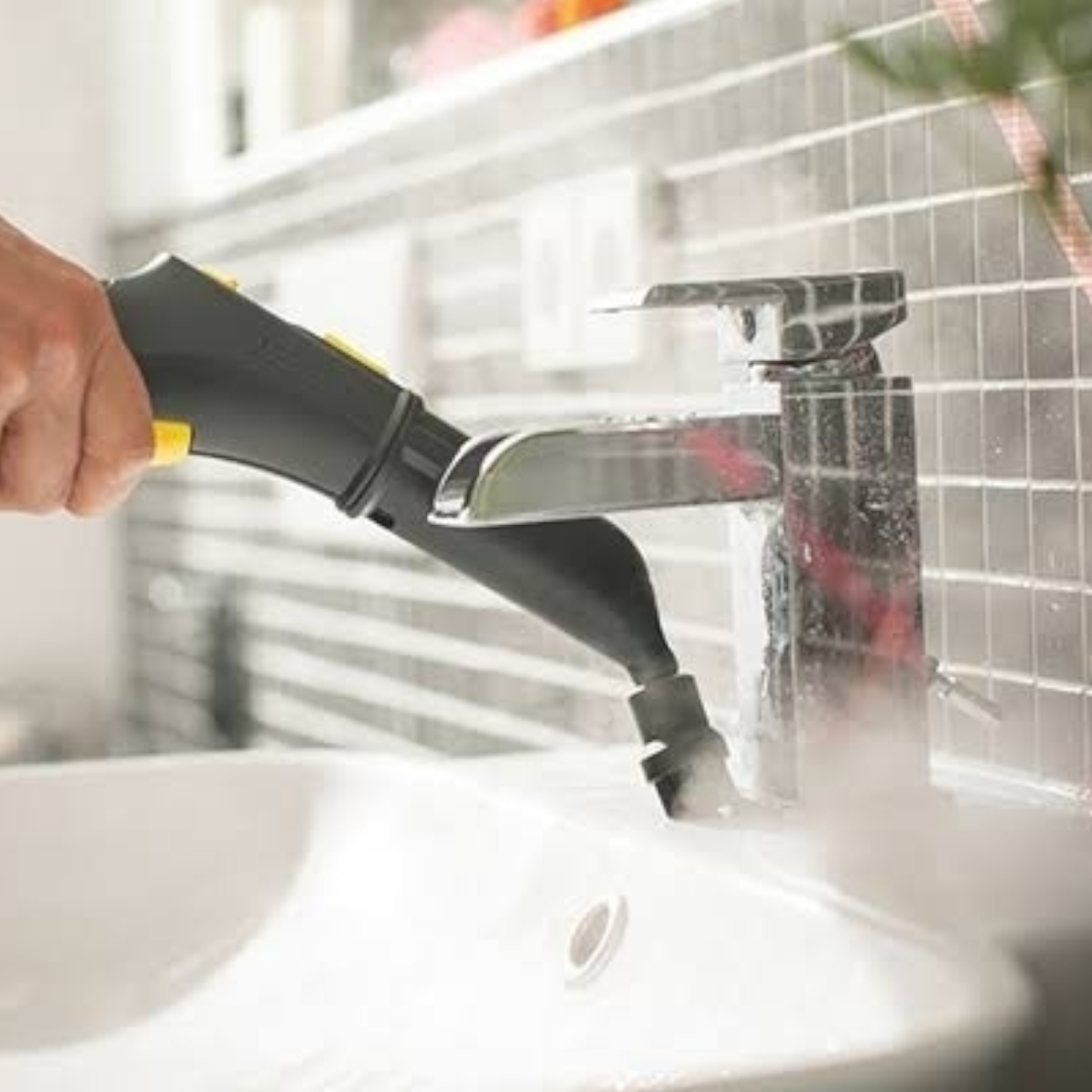 NETTOYEUR À VAPEUR - KARCHER - SC4 - الصورة 11