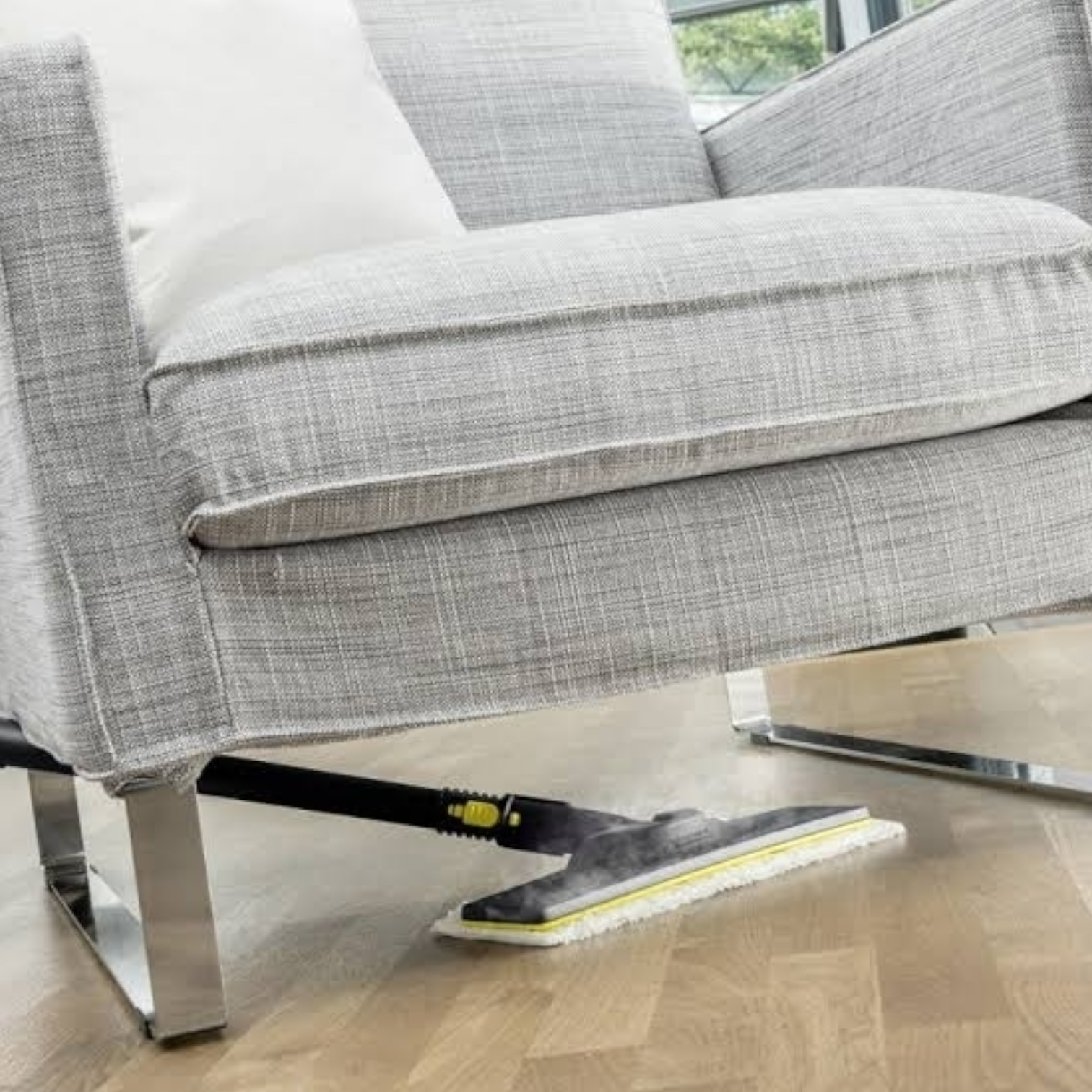 NETTOYEUR À VAPEUR - KARCHER - SC4 - الصورة 13