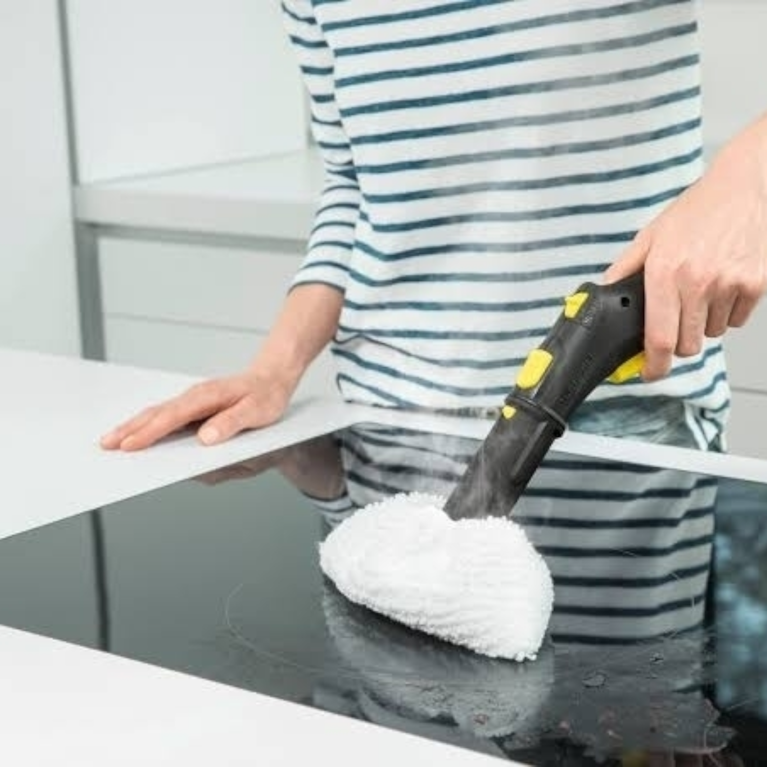 NETTOYEUR À VAPEUR - KARCHER - SC4 - الصورة 12