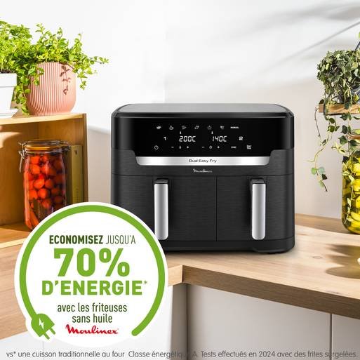 Airfryer Moulinex 11 litre - الصورة 7